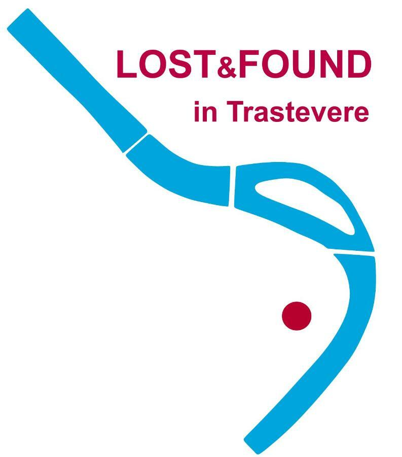 Lost&Found In Trastevere 로마 외부 사진