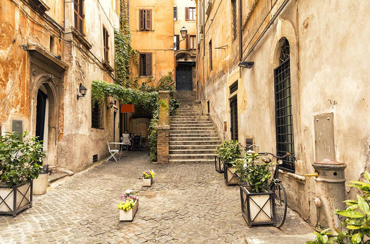 Lost&Found In Trastevere 로마 외부 사진