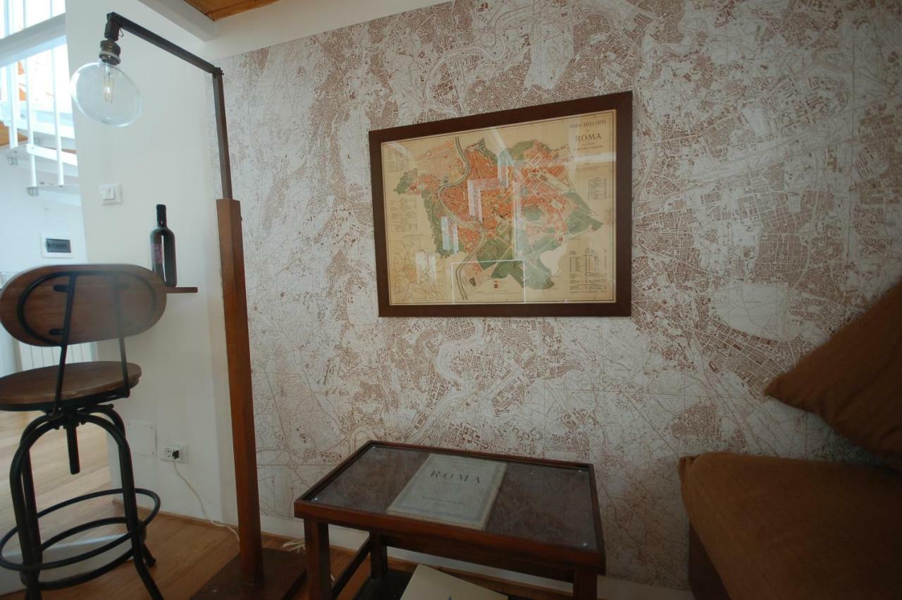 Lost&Found In Trastevere 로마 외부 사진